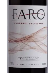 Faro Cabernet Sauvignon 2023