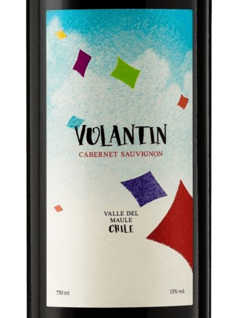 Volantin Cabernet Sauvignon 2022