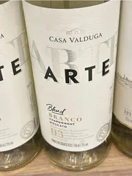 Casa Valduga Arte Branco Seco 2021
