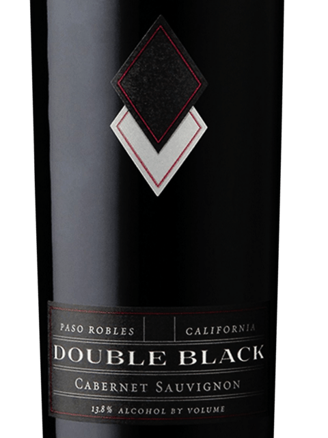 Double Black Cabernet Sauvignon