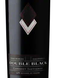 Double Black Cabernet Sauvignon 2020