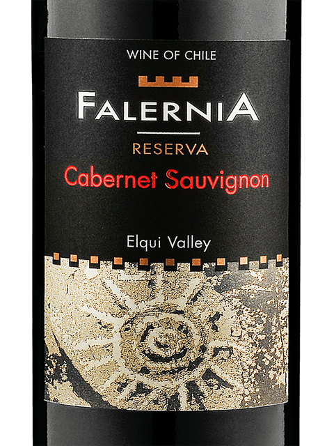 Falernia Cabernet Sauvignon Reserva 2020