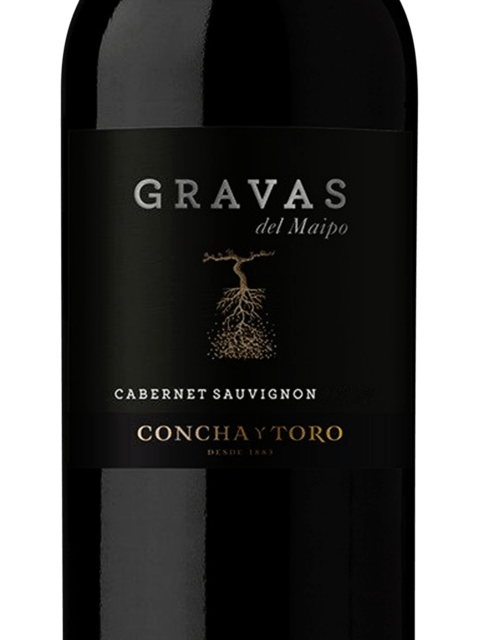 Concha y Toro Gravas del Maipo Cabernet Sauvignon