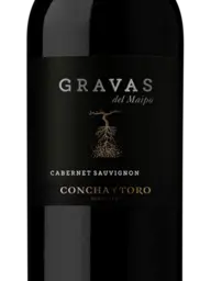 Concha y Toro Gravas del Maipo Cabernet Sauvignon