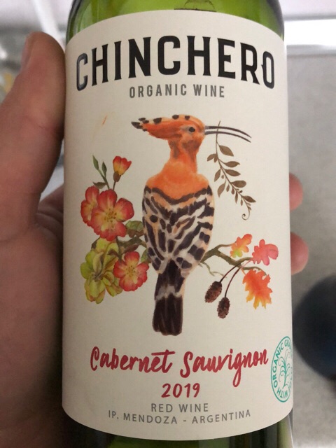 Chinchero Cabernet Sauvignon 2022