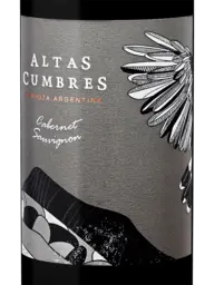 Lagarde Altas Cumbres Cabernet Sauvignon 2021