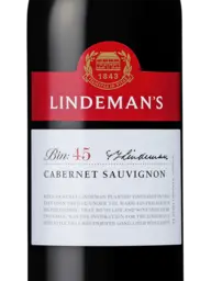 Lindeman's Bin 45 Cabernet Sauvignon 2017