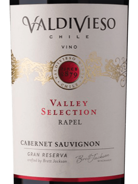 Valdivieso Valley Selection Cabernet Sauvignon Gran Reserva 2014