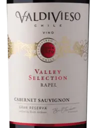 Valdivieso Valley Selection Cabernet Sauvignon Gran Reserva