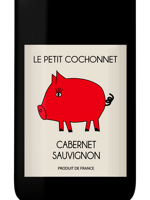 Le Petit Cochonnet Cabernet Sauvignon 2018