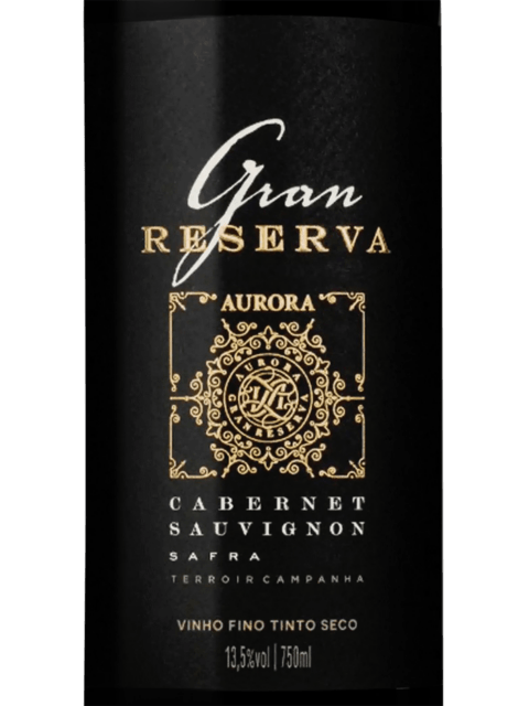 Aurora Gran Reserva Cabernet Sauvignon