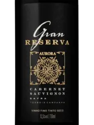 Aurora Gran Reserva Cabernet Sauvignon 2020