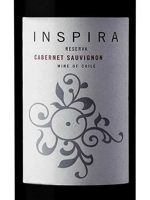 Viña Chocalán Inspira Reserva Cabernet Sauvignon 2019