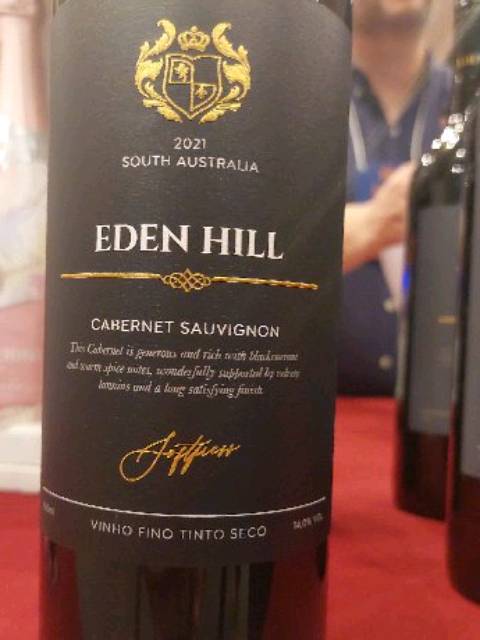 Kingston Eden Hill Cabernet Sauvignon