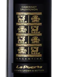 Valle de la Puerta Clasico Cabernet Sauvignon 2021