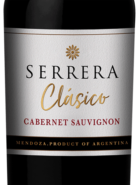 Serrera Clásico Cabernet Sauvignon