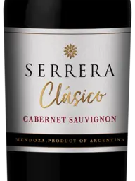 Serrera Clásico Cabernet Sauvignon 2021