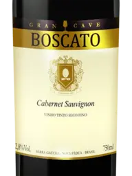 Boscato Gran Cave Cabernet Sauvignon