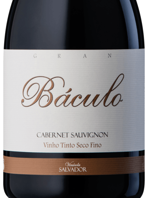 Salvattore Gran Báculo Cabernet Sauvignon 2020