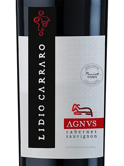 Lidio Carraro Agnus Cabernet Sauvignon 2020