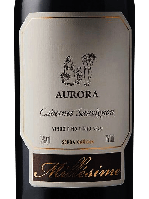 Aurora Millesimé Cabernet Sauvignon 2019