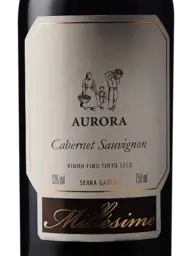 Aurora Millesimé Cabernet Sauvignon 2019