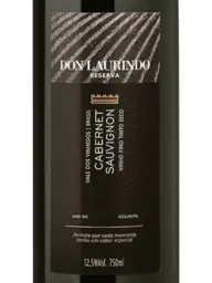 Don Laurindo Cabernet Sauvignon Reserva 2019