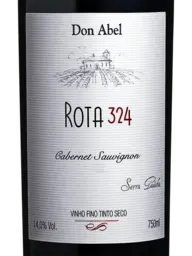 Don Abel Rota 324 Cabernet Sauvignon 2012
