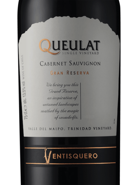 Ventisquero Queulat Gran Reserva Cabernet Sauvignon