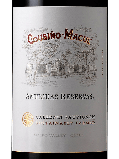 Cousiño-Macul Antiguas Reservas Cabernet Sauvignon