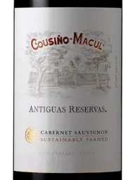 Cousiño-Macul Antiguas Reservas Cabernet Sauvignon