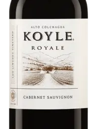 Cabernet Sauvignon Royale