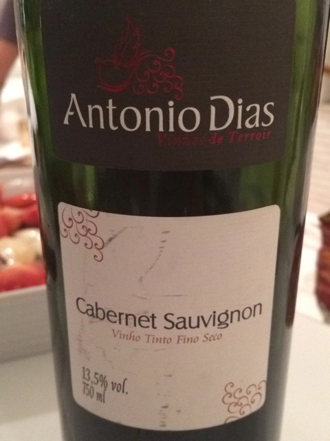 Antonio Dias Cabernet Sauvignon