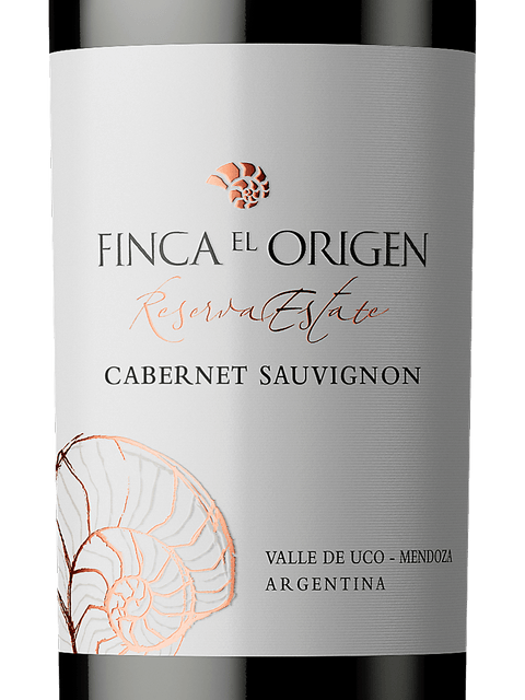 Finca el Origen Reserva Cabernet Sauvignon 2022