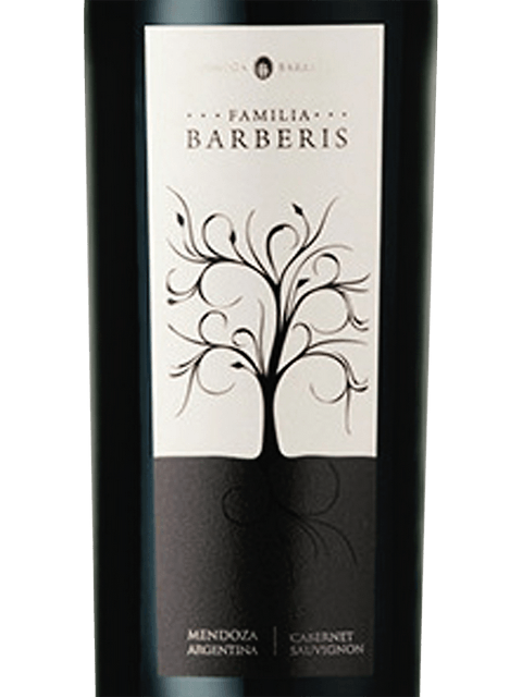 Familia Barberis Cabernet Sauvignon 2022