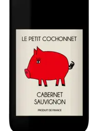 Le Petit Cochonnet Cabernet Sauvignon