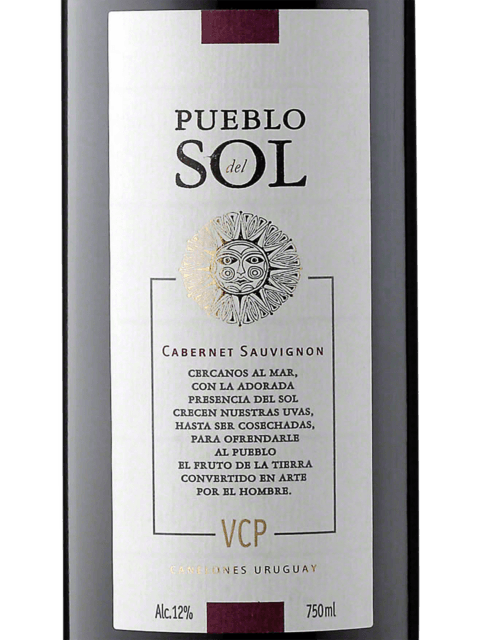 Pueblo del Sol Cabernet Sauvignon 2022