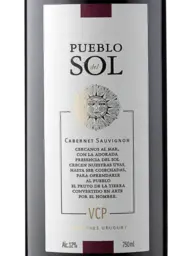 Pueblo del Sol Cabernet Sauvignon 2022