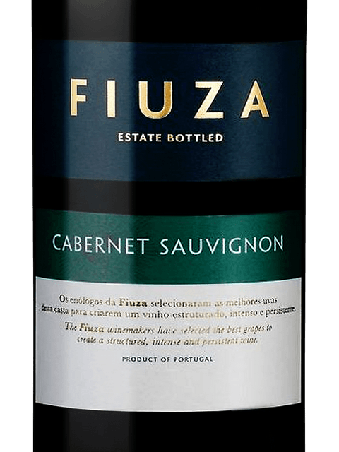 Fiuza Cabernet Sauvignon 2018