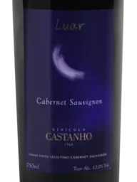 Vinícola Castanho Luar Cabernet Sauvignon 2021