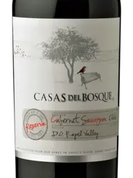 Casas del Bosque Reserva Cabernet Sauvignon 2020
