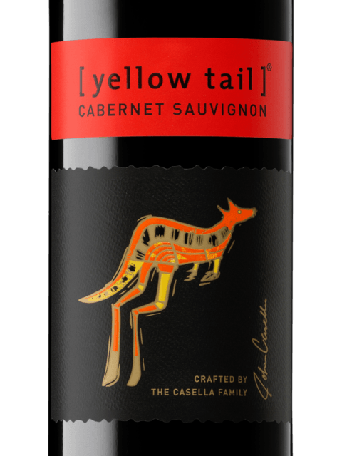 Yellow Tail Cabernet Sauvignon