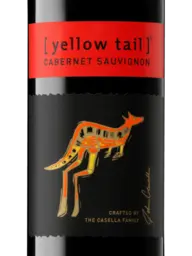 Yellow Tail Cabernet Sauvignon 2020