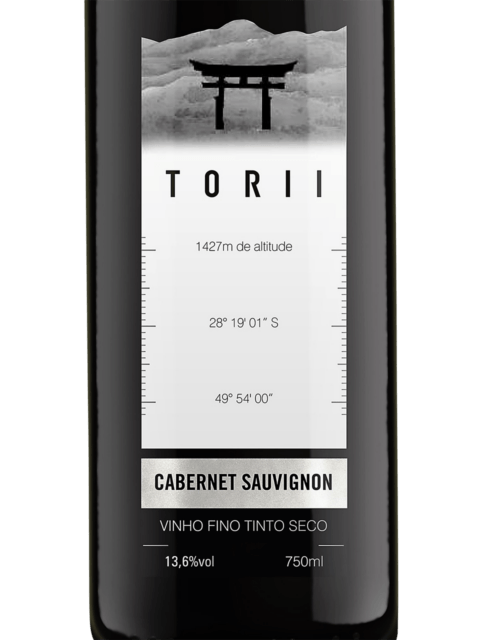 Vinícola Hiragami Torii Cabernet Sauvignon