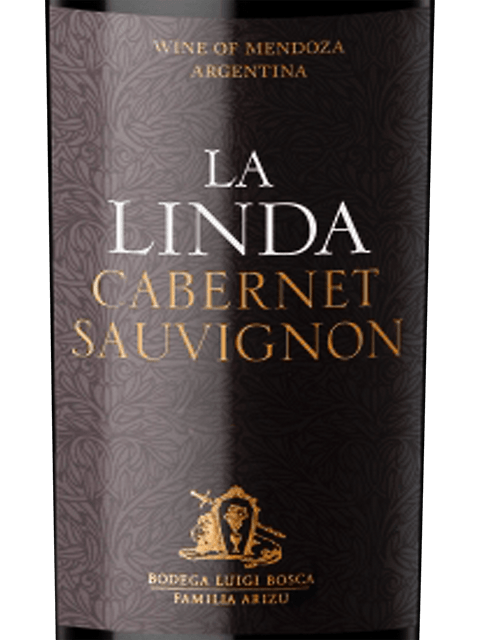 La Linda Cabernet Sauvignon 2015