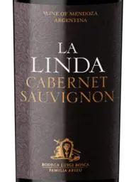 La Linda Cabernet Sauvignon 2015
