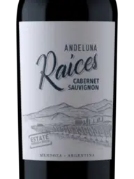 Andeluna Raices Cabernet Sauvignon 2019