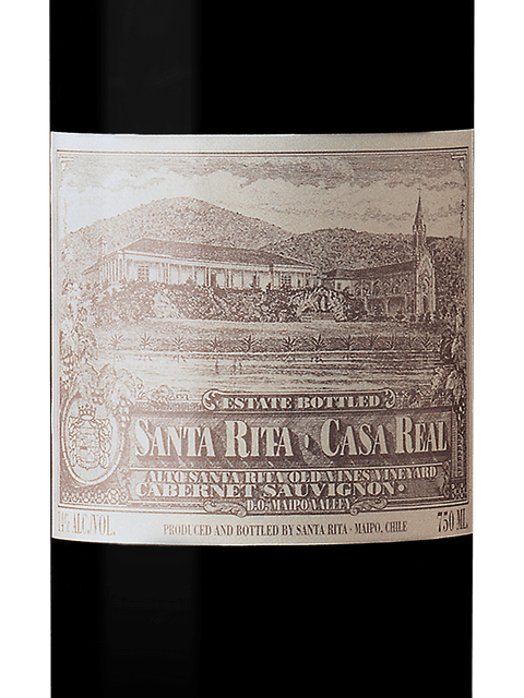 Santa Rita Casa Real Cabernet Sauvignon