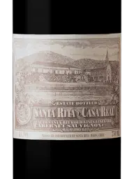 Santa Rita Casa Real Cabernet Sauvignon 2017