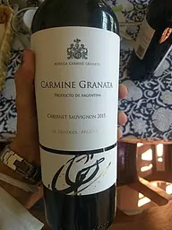 Carmine Granata Cabernet Sauvignon 2020